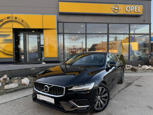 Volvo S60 2.0 [T4] Inscription Geartronic fs!...